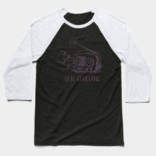 Ellie Goulding Baseball T-Shirt
